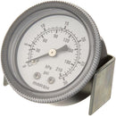 HOBART 80025 0-30 PSI KETTLE/STEAMER PRESSURE GAUGE