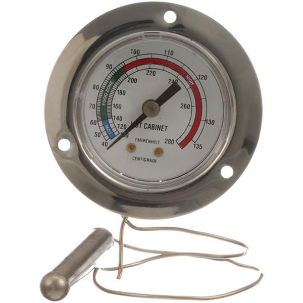 CRESCOR 5240-002 100° - 280° FOOD WARMER THERMOMETER