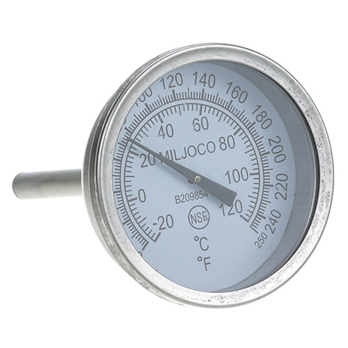 MAVRIK 621103 THERMOMETER D/W - 0-250
