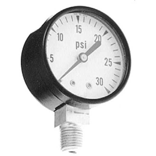VULCAN 00-880437 GAUGE PRESSURE