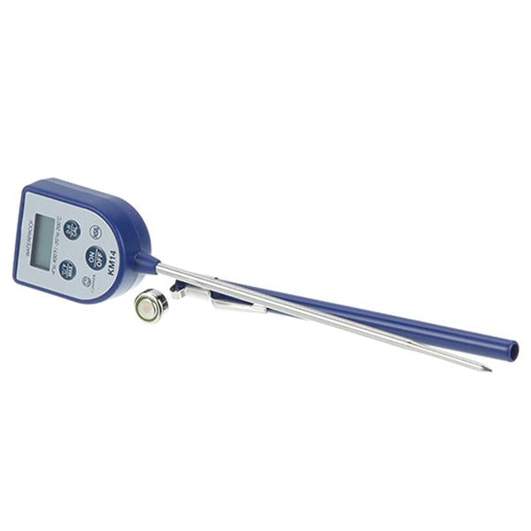 COMARK CMRKKM14 POCKET DIGITAL DISHWASHER THERMOMETER