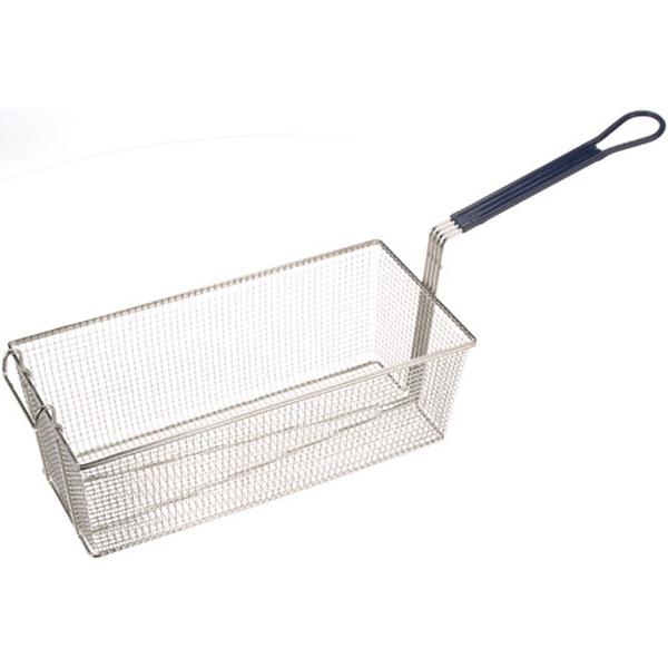 HOBART 676-3 TWIN BASKET - BLUE HANDL E