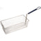 HOBART 676-3 TWIN BASKET - BLUE HANDL E