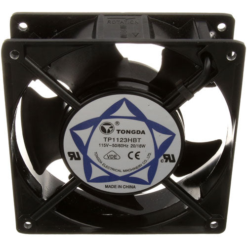 MIDDLEBY MARSHALL 2U-27392-0002 COOLING FAN