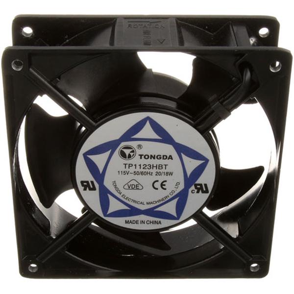 MIDDLEBY MARSHALL 27392-0001 COOLING FAN 115V 50/60H Z