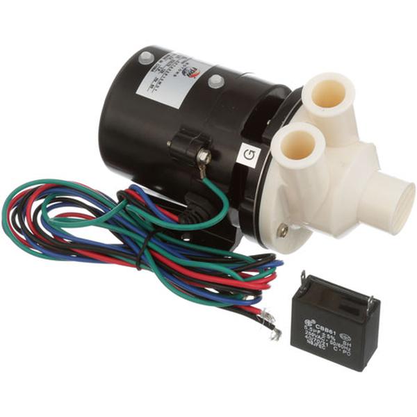 HOSHIZAKI HOSHS-0176 MOTOR CAPACITOR & PUMP ASSEMBLY