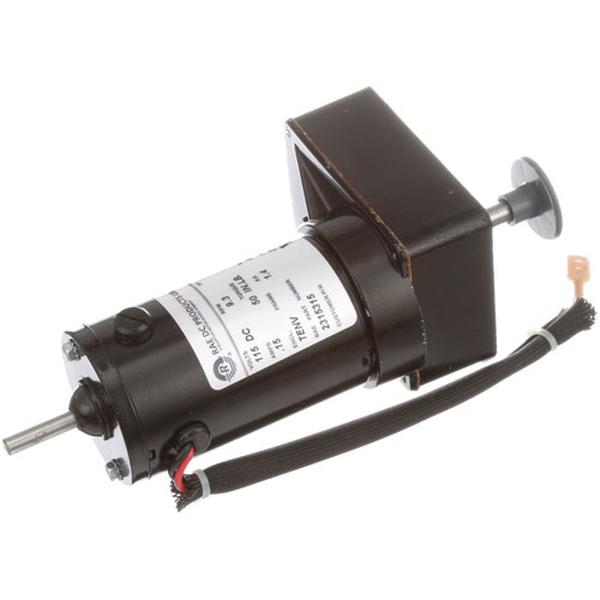MIDDLEBY MARSHALL 3002757 GEARMOTOR ASSEMBLY - 115 V