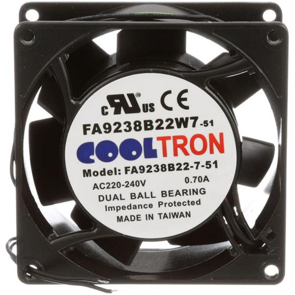 CRESCOR 769174 COOLING FAN 230VAC 50/ 60HZ