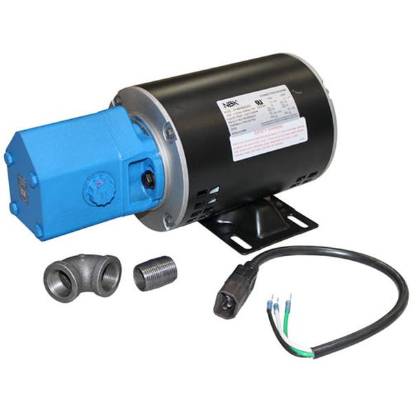 PITCO 60143513-C PMP ASSEMBLY 115V/230V 8GPM