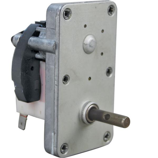 STAR 2U-Z3641 MOTOR 2.4RPM 120V NO FAN