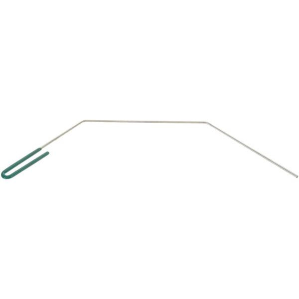 PITCO PTA3301001 FRYER CLEANOUT ROD 28-IN LONG STAINLESS STEEL