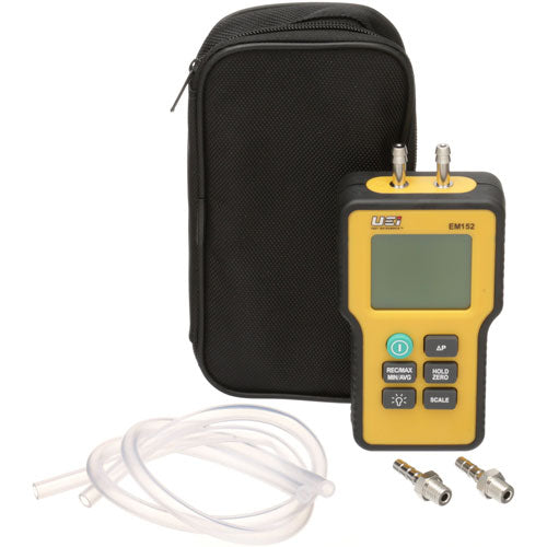 MAVRIK 721134 ELECTRONIC MANOMETER