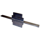 COMPONENT HARDWARE D10-T001 LEVER WASTE TOOL