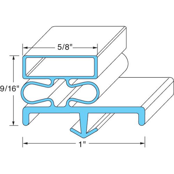 VOLLRATH 53312-2565