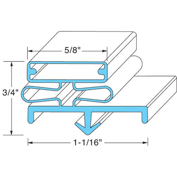 BEVERAGE AIR 703-814B