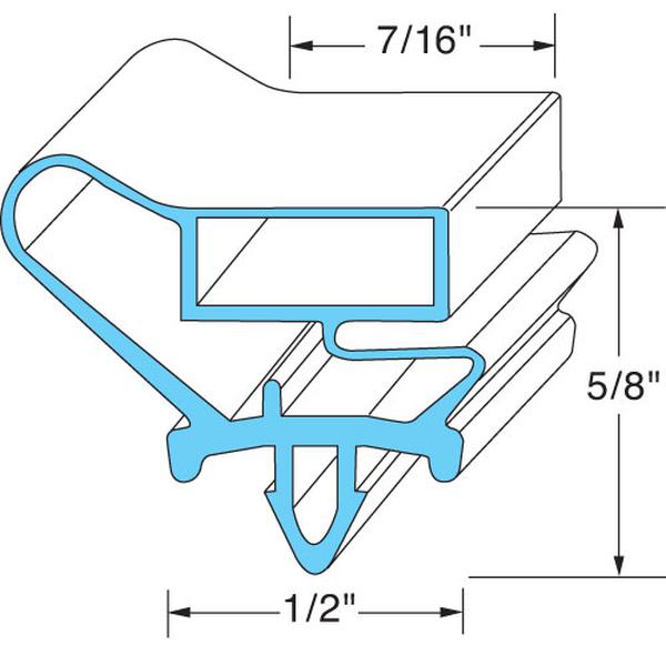 BEVERAGE AIR 712-013C-05