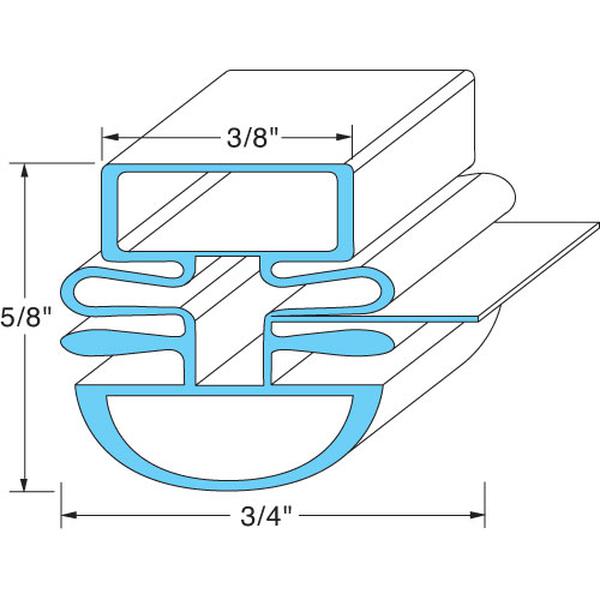 TURBO AIR 30223P0100