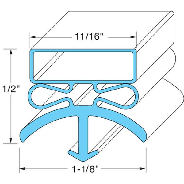 MCCALL MCC2GAD-M008-001