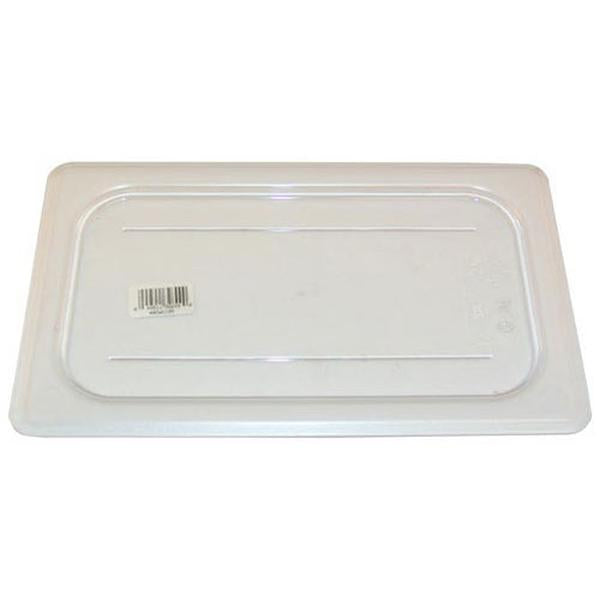 CAMBRO 40CWC-135 1/4 SIZE CLEAR CAMWEARÂ® FOOD PAN COVER