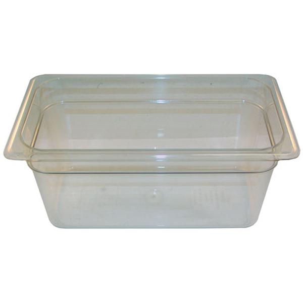 CAMBRO 36CW-135 6-IN DEEP PAN CLEAR