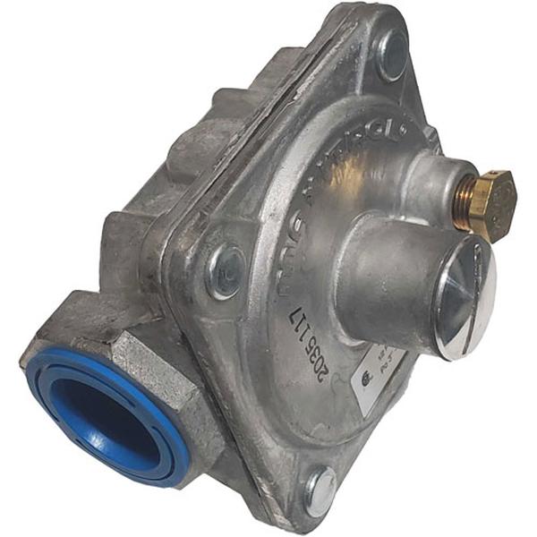 BAKERS PRIDE M1184X PRESSURE REGULATOR; 3/4;3.5 WC