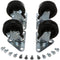 BLODGETT 05779 W/ PLATE CASTER SET