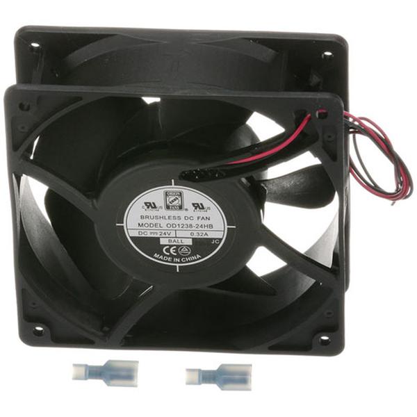 BLODGETT 52947 AXIAL FAN 24VDC 4