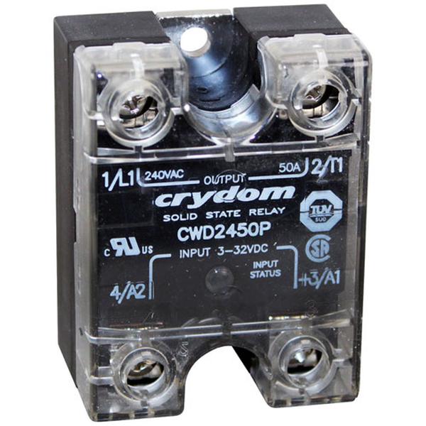 FRYMASTER 807-4057 RELAY SSR-50AMP