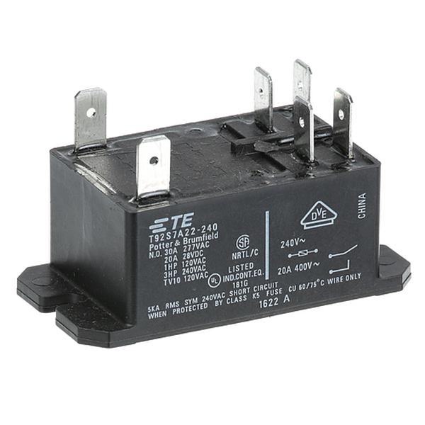 NIECO 4041-2 RELAY PLATEN 240V