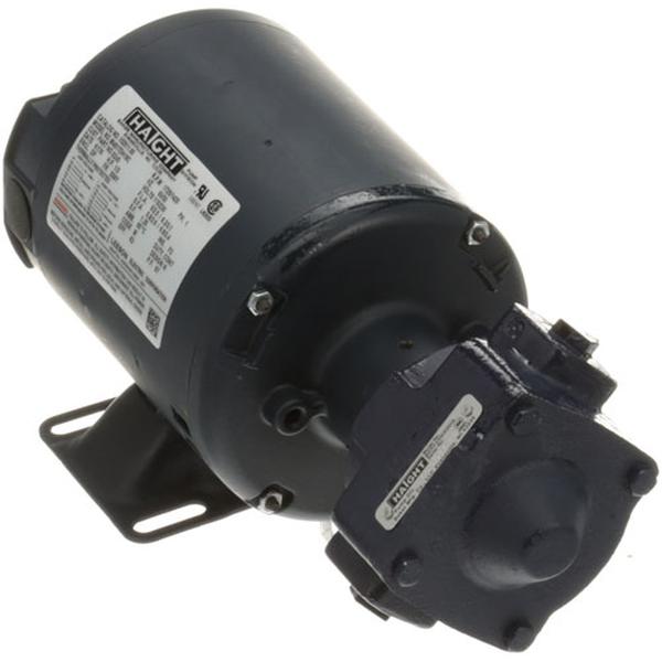 PITCO 60130801 PUMP 8GPM ASSEMBLY .3HP 115/220 50/