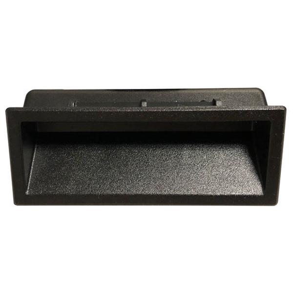 MAGIKITCH'N PP11006 RECESSED DOOR HANDLE PLASTIC