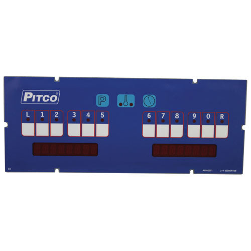 PITCO PTPP11370-STD 3600-14 SGL MLB CMPTR
