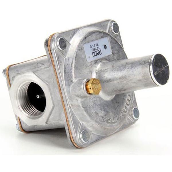 SOUTHBEND 1167782 REGULATOR PRESS WC 6 NAT