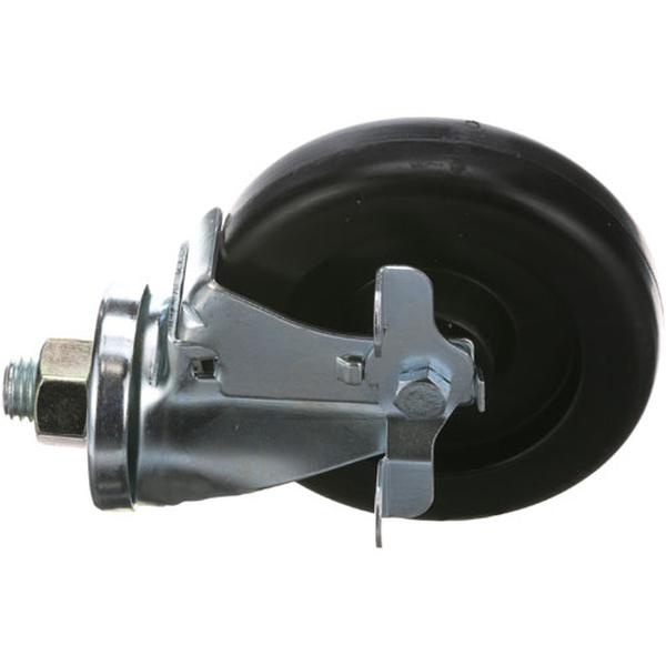 SOUTHBEND 1174264 5 SWIVEL CASTER WITH BRAKE