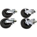 SOUTHBEND 1174265 CASTER PKG 4 BOLT