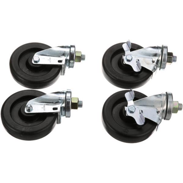 SOUTHBEND 1174265 CASTER PKG 4 BOLT