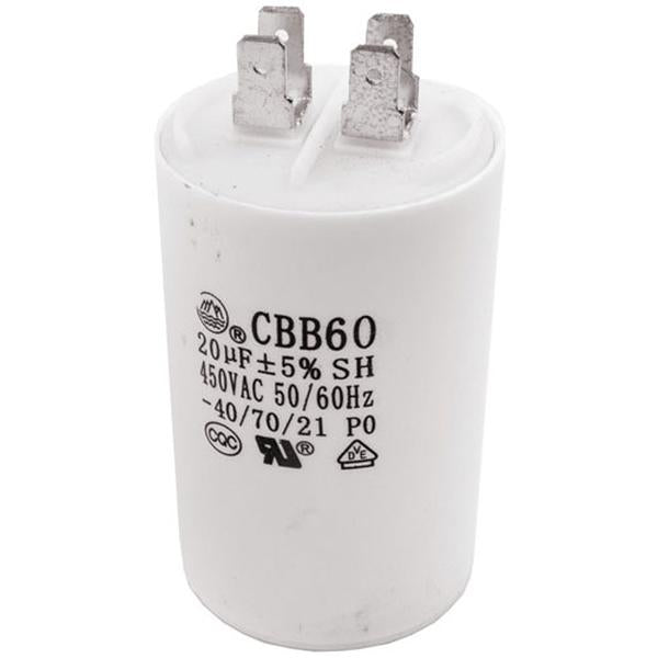 SOUTHBEND 1194696 CAPACITOR 208-240V 20MF