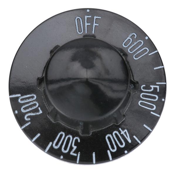 SOUTHBEND 1195303 KNOB 600 DEG THERMOSTAT