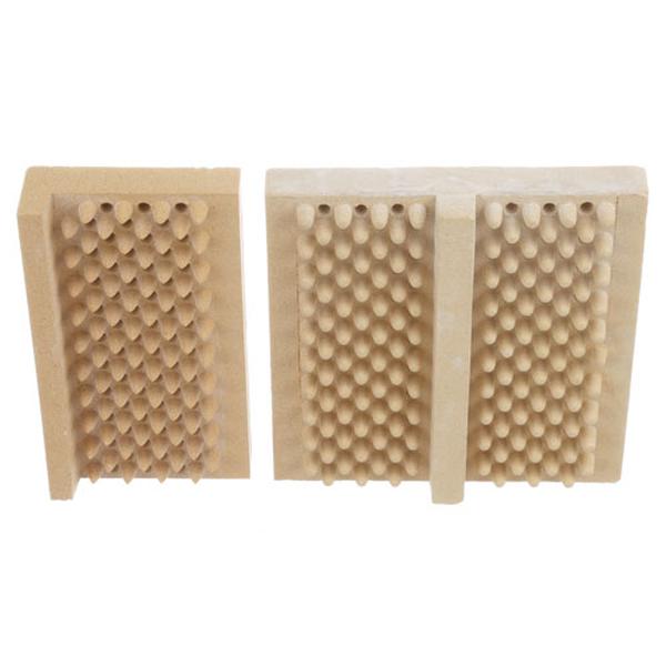 VULCAN 00-408726-000G6 SET CERAMIC PC=6 LARGE/6SMALL