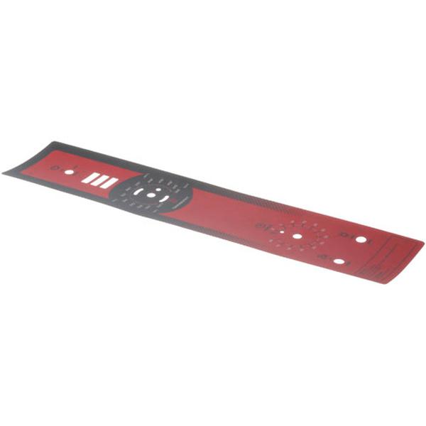 HOBART 00-497280-00001 OVERLAY CONTRL. PANEL VC46GD