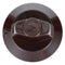 HOBART 00-719259-00012 KNOB CONTROL RED-W/SET SCR.