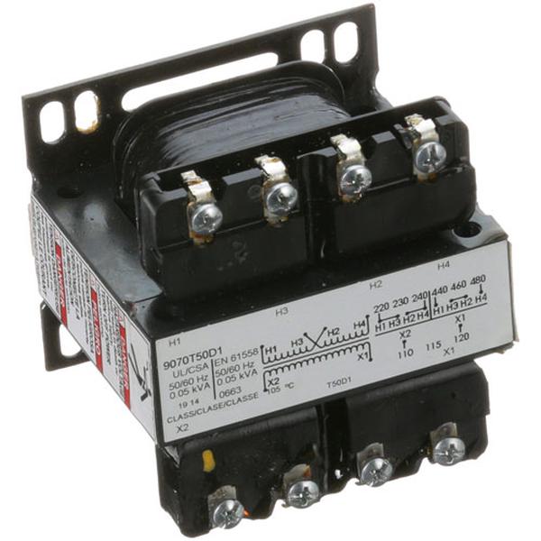 VULCAN 00-855036-00001 TRANSFORMER 240/480 115/50/60
