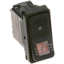 HOBART 855677-1 ON/OFF LIGHTED ROCKER SWITCH