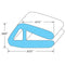 VULCAN 831912-11 GASKET EXTRUSION 62