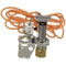 VULCAN 00-498880-21N48 BURNER SPARK PILOT NATURAL GAS