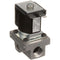 PITCO 60142101 VALVE GAS SGL PORT 120 VAC MKG
