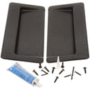TRUE 955264 HANDLE KIT RECESSED HANDLE FIELD RETROFIT 2 DOOR