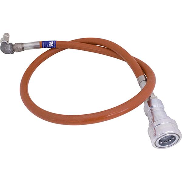DARLING 700203-ASY SHUTTLE HOSE ASSEMBLY