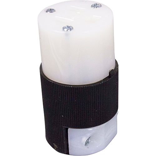HUBBELL -5269C 15 AMP INLINE RECEPTACLES