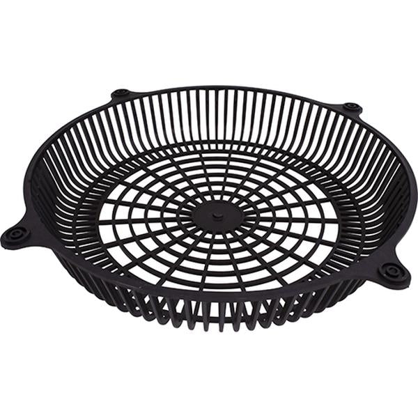 RUSSELL 119647-000 FAN GUARD 12 IN. BLACK PLASTI